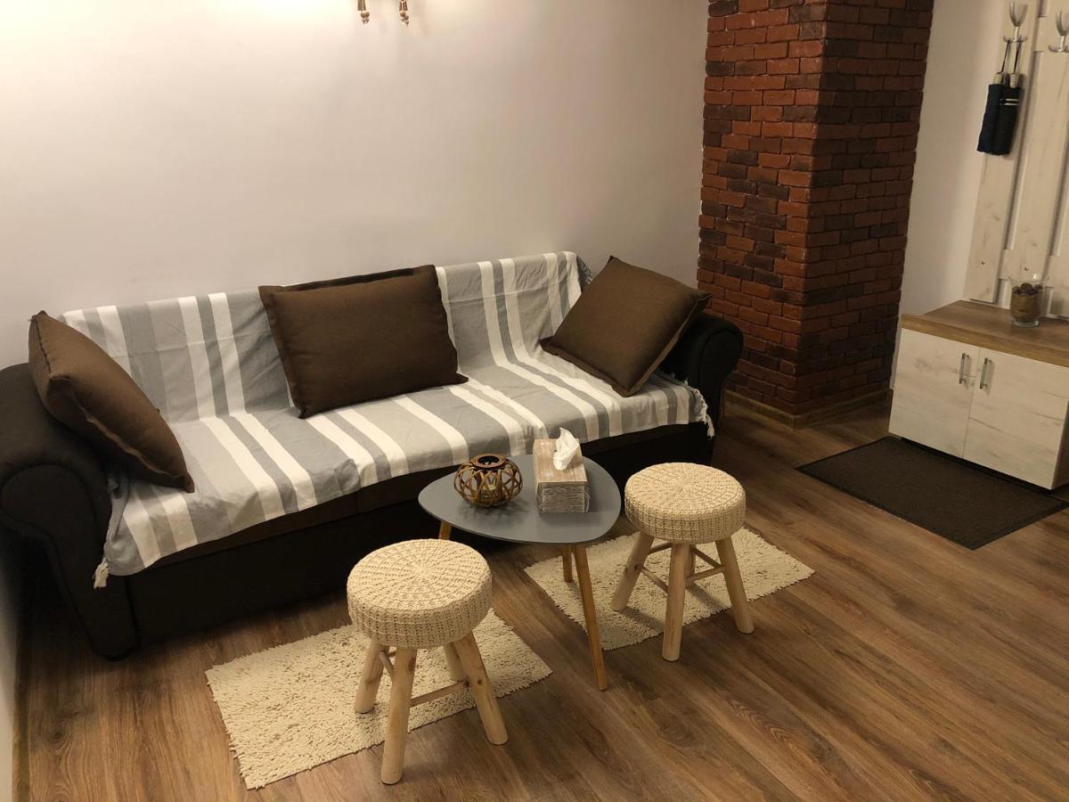 Cozy Central Apartment Brassó Kültér fotó
